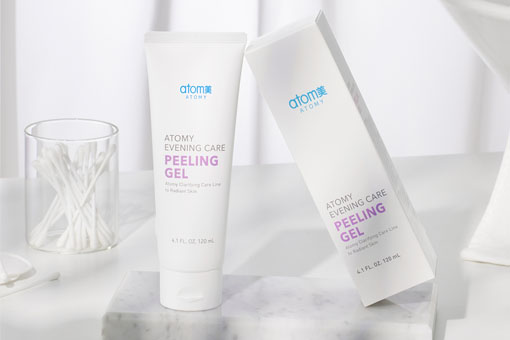АТОМИ ИВНИНГ КЕАР ПИЛИНГ-ГЕЛЬ (ATOMY EVENING CARE PEELING GEL)