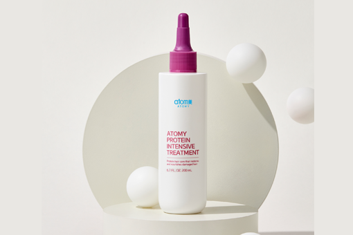ATOMY PROTEIN INTENSIVE HAIR CARE SET