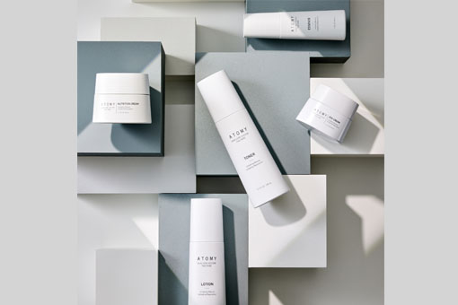 ATOMY СИСТЕМА ПО УХОДУ ЗА КОЖЕЙ ФЭЙМ (ATOMY SKINCARE SYSTEM THE FAME)